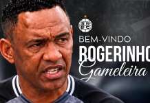 São Raimundo anuncia técnico Rogerinho Gameleira para temporada 2027