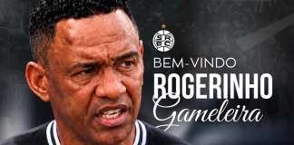 São Raimundo anuncia técnico Rogerinho Gameleira para temporada 2027