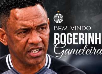 São Raimundo anuncia técnico Rogerinho Gameleira para temporada 2027
