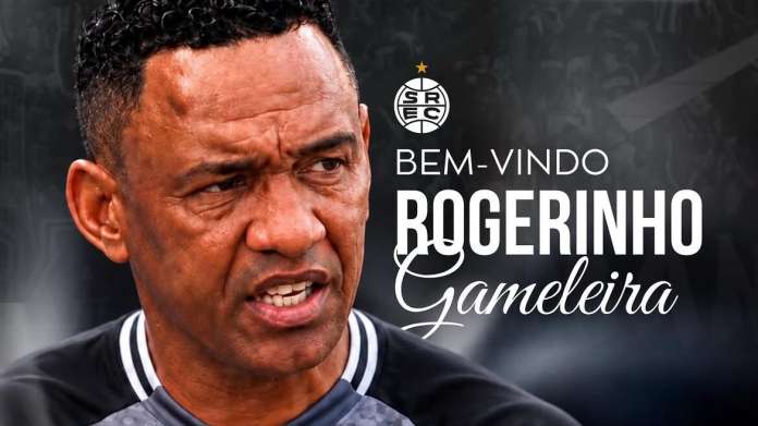 São Raimundo anuncia técnico Rogerinho Gameleira para temporada 2027