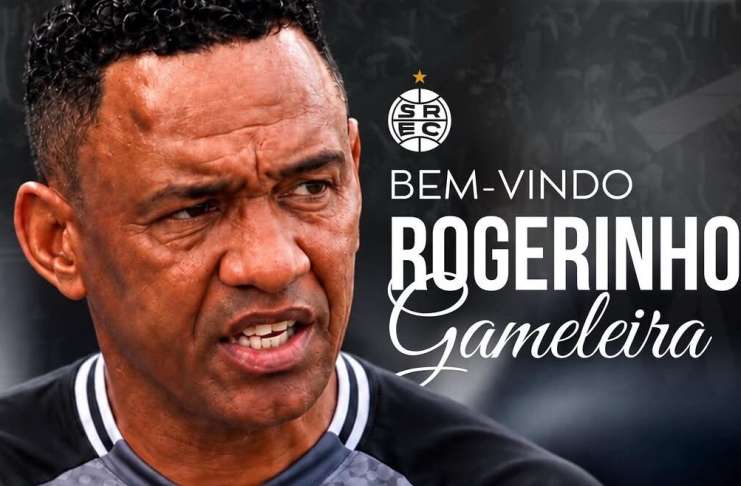 São Raimundo anuncia técnico Rogerinho Gameleira para temporada 2027