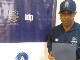 Morre Carlos Alberto Dias, ex-técnico do Castanhal e jogador da Seleção