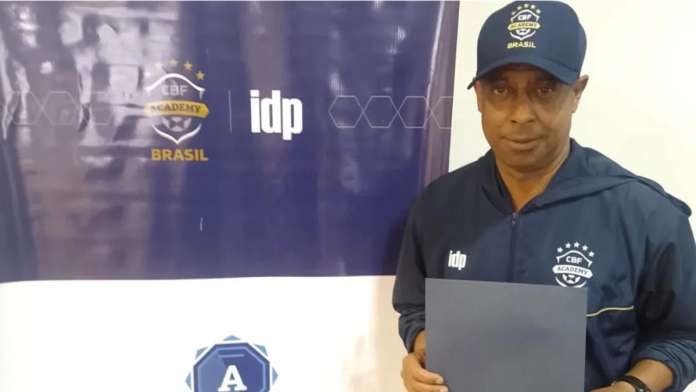Morre Carlos Alberto Dias, ex-técnico do Castanhal e jogador da Seleção
