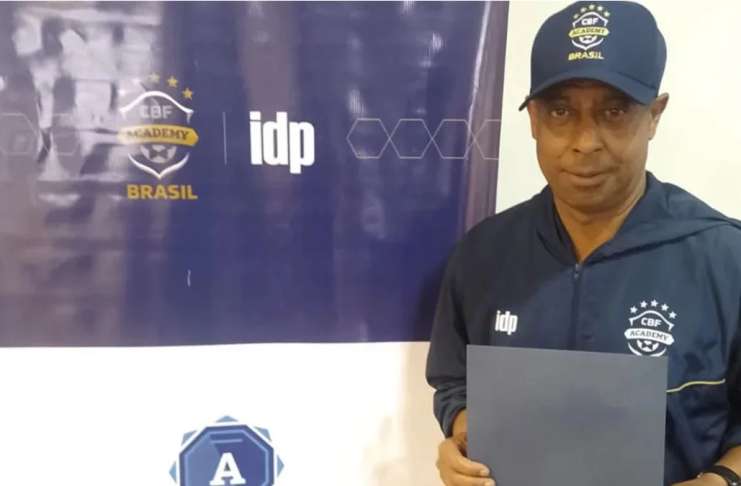 Morre Carlos Alberto Dias, ex-técnico do Castanhal e jogador da Seleção