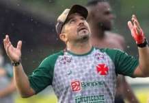 Santa Rosa confirma Robson Melo como técnico para o Parazão 2027
