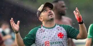 Santa Rosa confirma Robson Melo como técnico para o Parazão 2027