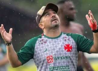 Santa Rosa confirma Robson Melo como técnico para o Parazão 2027
