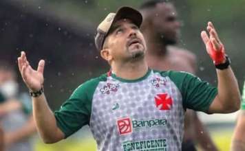 Santa Rosa confirma Robson Melo como técnico para o Parazão 2027