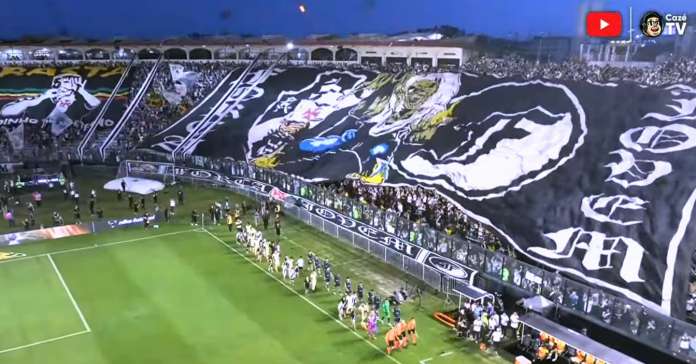 Remo empata com o Vasco e chega a 10 jogos sem vitórias na Série A