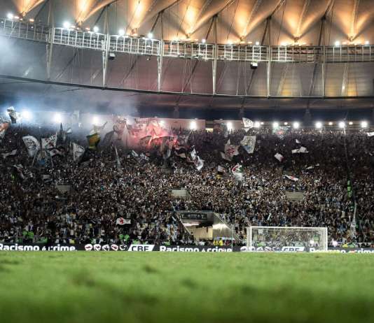 Ingressos para Vasco x Boca Juniors no Maracanã estão esgotados