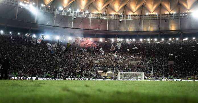 Ingressos para Vasco x Boca Juniors no Maracanã estão esgotados