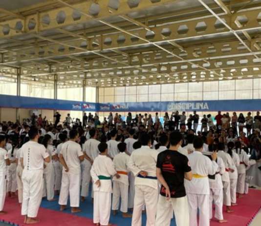 Copa Norte de Karatê: competição reunirá 200 atletas em Belém