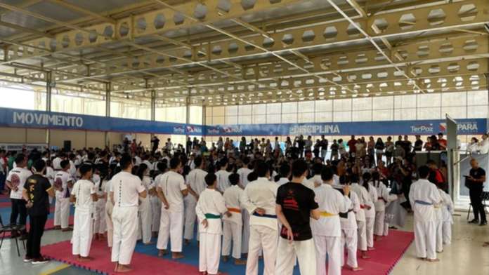 Copa Norte de Karatê: competição reunirá 200 atletas em Belém